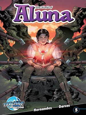 cover image of The World of Aluna (2018), Issue 5